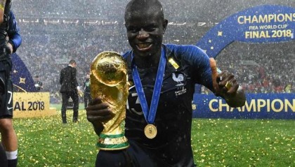 斗球体育直播官网-去沙特“养老”状态复活 坎特仍有希望回归法国队？