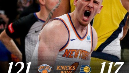 斗球体育直播在线观看-一路被保送？尼克斯主场再现吹罚争议 误判太明显