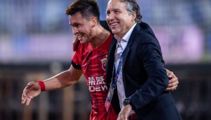 斗球体育直播下载-哈维尔尝十轮首败为何自豪？海港自认“多了点磨难”