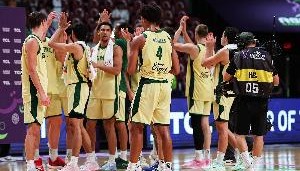 媒体人：澳大利亚是重视亚洲杯&amp;想卫冕的 陪练喊了吉迪&amp;戴森等人