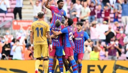 斗球体育直播官网-法蒂：接过10号不意味着压力 没想到能这样复出