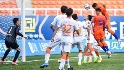 不温不火！山东4外援战全华班武汉仅经济型取胜