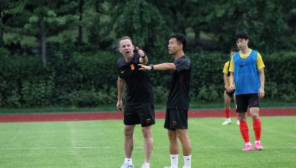 斗球体育直播在线观看-拒绝再让韩国速度撒野！亚运队统一思想：防守第1位