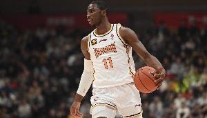 杰曼今日超常发挥！看好山西连扳三局 3-1淘汰北京晋级总决赛