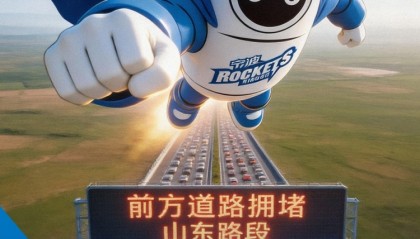 斗球体育直播官网-客场挑战山东！宁波官博分享海报：前方道路拥堵？宁波飞行无阻