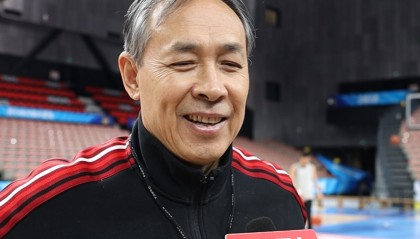 许利民展望江苏！心情不错，CBA无弱旅，谈赵睿恢复计划格局大！